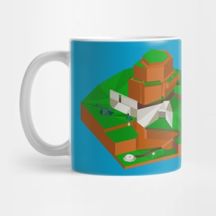 Bob Omb Battlefield Mug